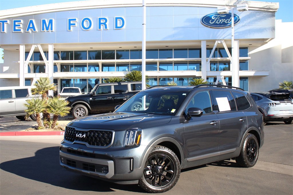 Used 2023 Kia Telluride SX Prestige X-Pro image 2