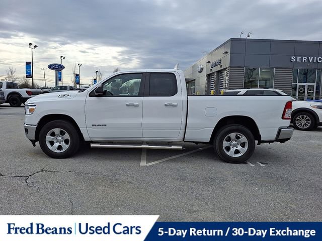 Used 2020 RAM 1500 Big Horn image 6
