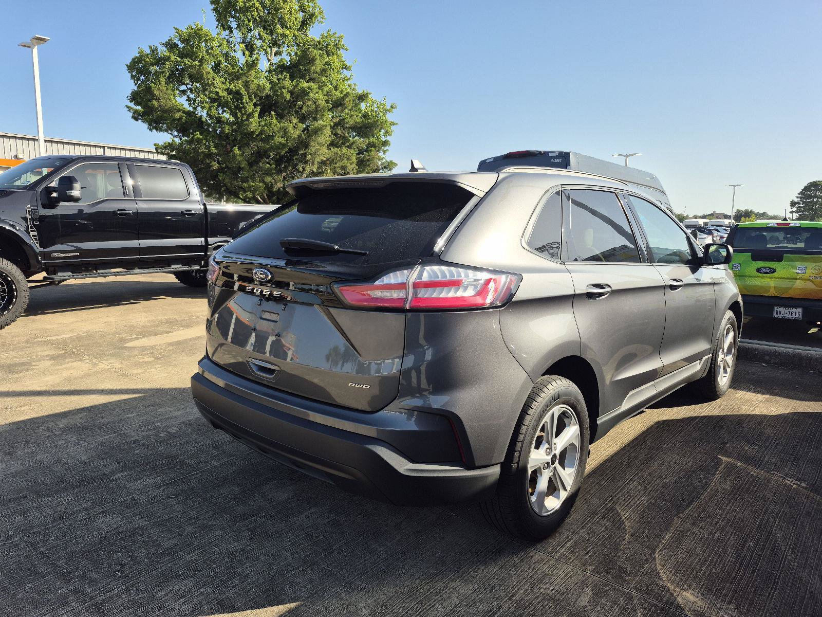 Certified 2024 Ford Edge SE AWD/4WD image 10
