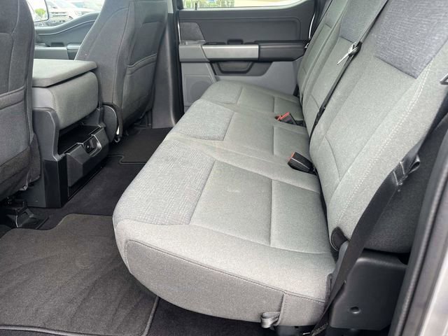 Certified 2025 Ford F150 XLT w/ Equipment Group 301A Standard image 7