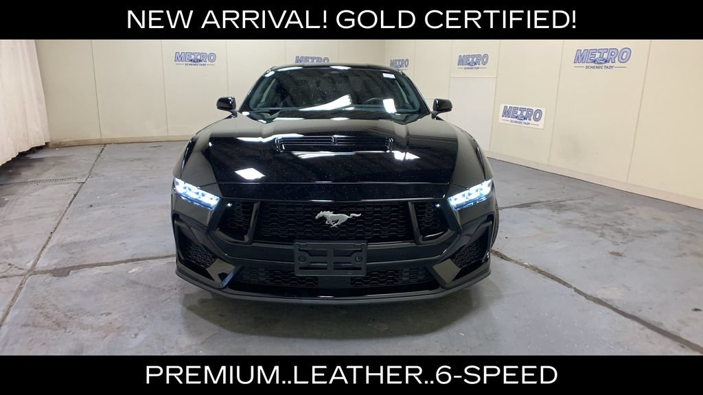 Certified 2024 Ford Mustang GT Premium RWD image 8