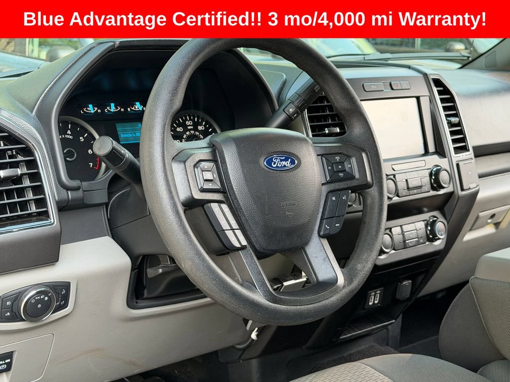 Certified 2020 Ford F150 XLT AWD/4WD image 25