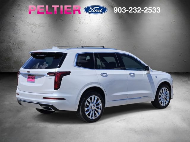 Used 2021 Cadillac XT6 Premium Luxury AWD/4WD image 5