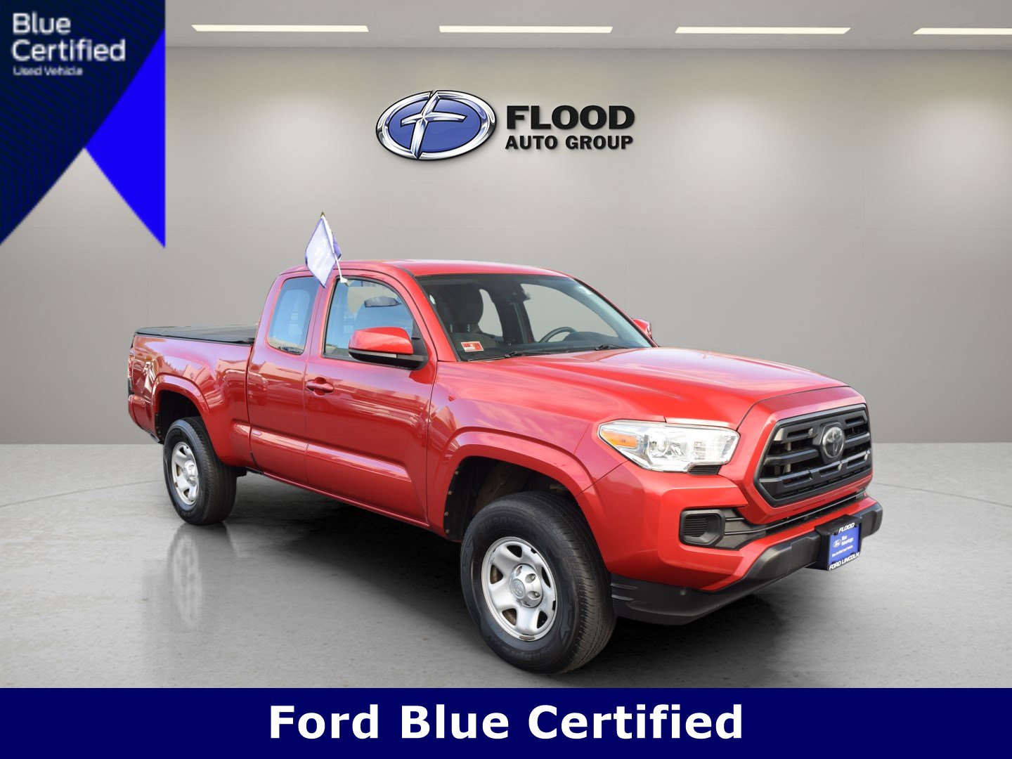 Used 2018 Toyota Tacoma SR w/ SR Convenience Package AWD/4WD video 1