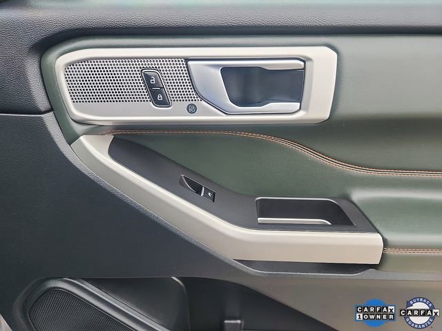 Certified 2022 Ford Explorer Timberline w/ Timberline Technology Package image 36