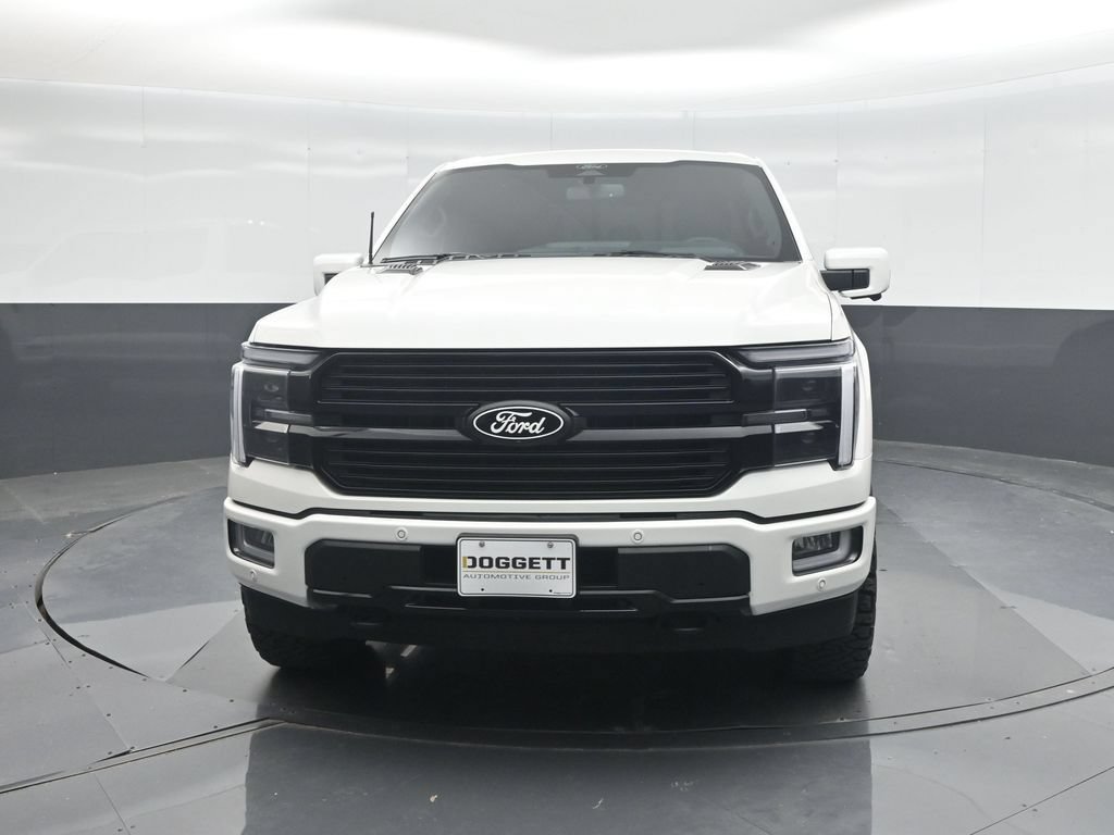 Certified 2025 Ford F150 Platinum w/ Equipment Group 702A High AWD/4WD image 5