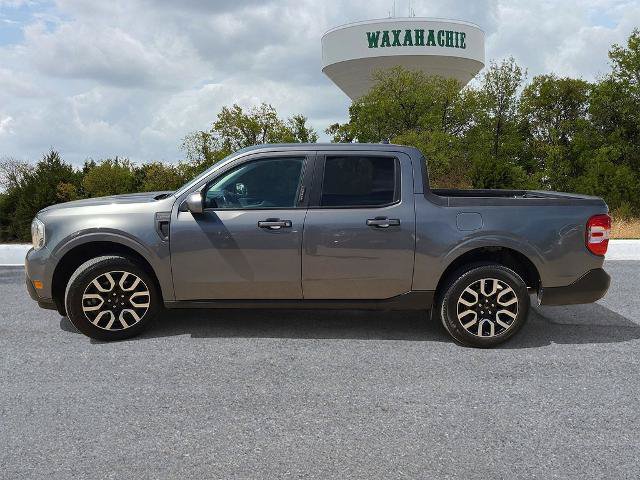 Certified 2023 Ford Maverick Lariat w/ Lariat Luxury Package AWD/4WD image 3