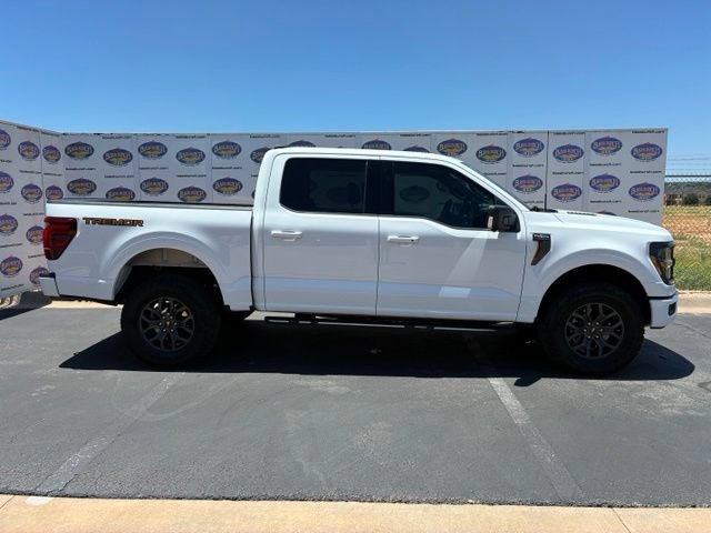 Certified 2024 Ford F150 Tremor