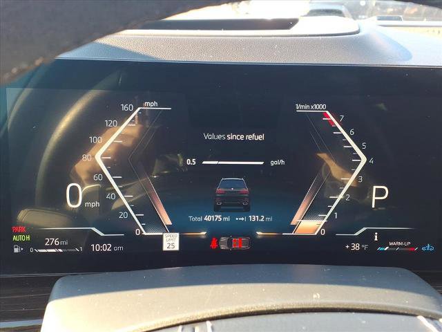 Used 2024 BMW X7 xDrive40i image 12