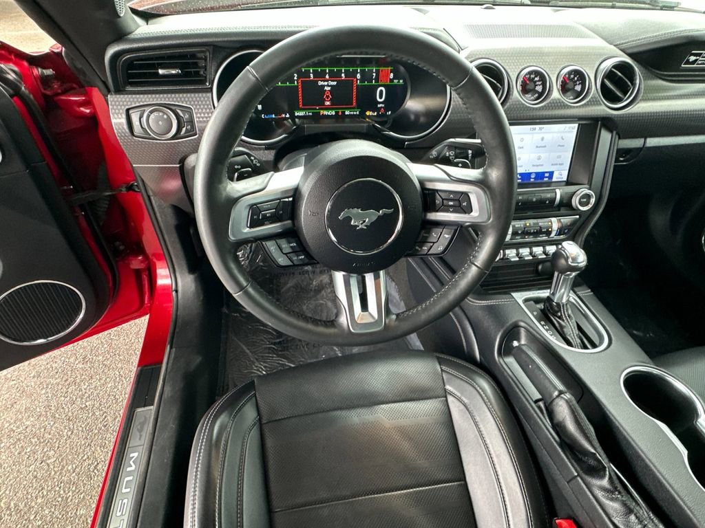Certified 2020 Ford Mustang GT Premium w/ GT Performance Package RWD image 13