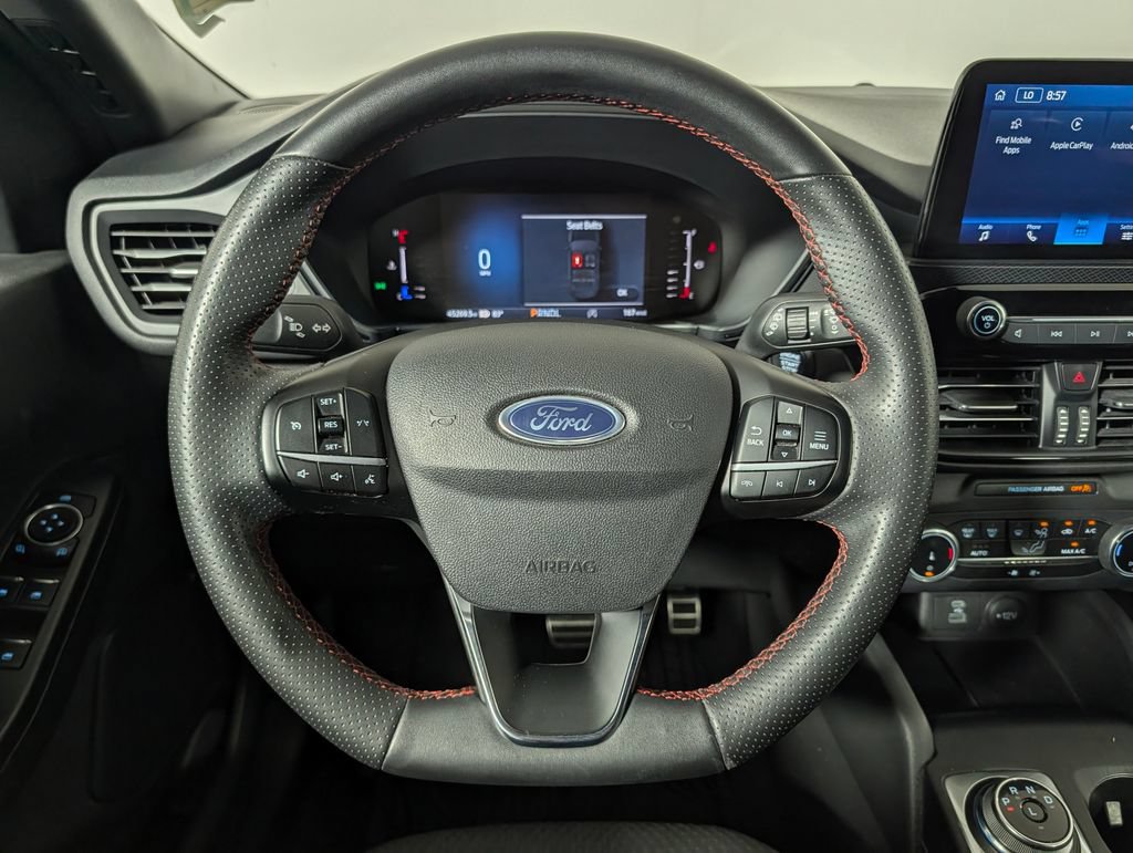 Certified 2023 Ford Escape ST-Line FWD image 17