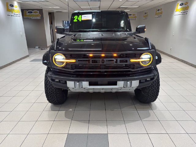 Certified 2024 Ford Bronco Raptor AWD/4WD image 24