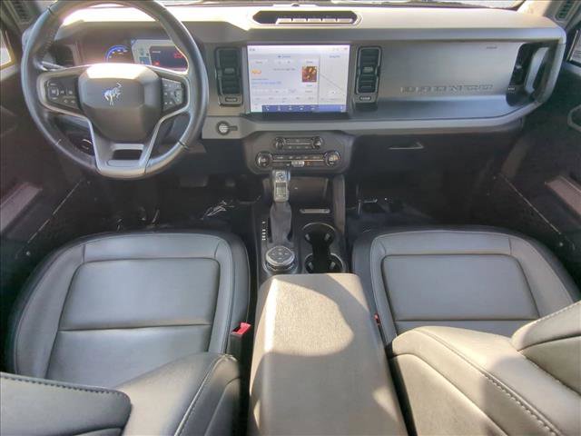 Certified 2023 Ford Bronco Everglades AWD/4WD image 17