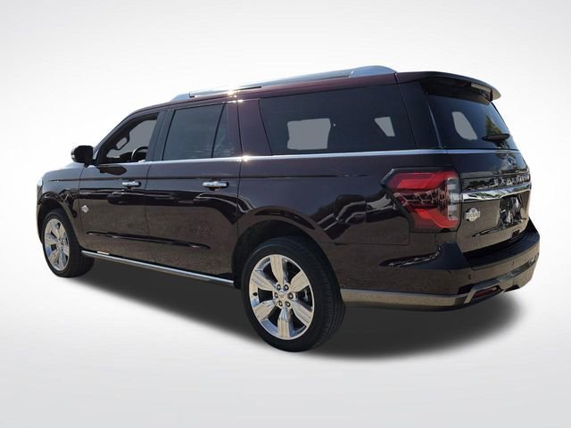 Certified 2023 Ford Expedition Max King Ranch image 3