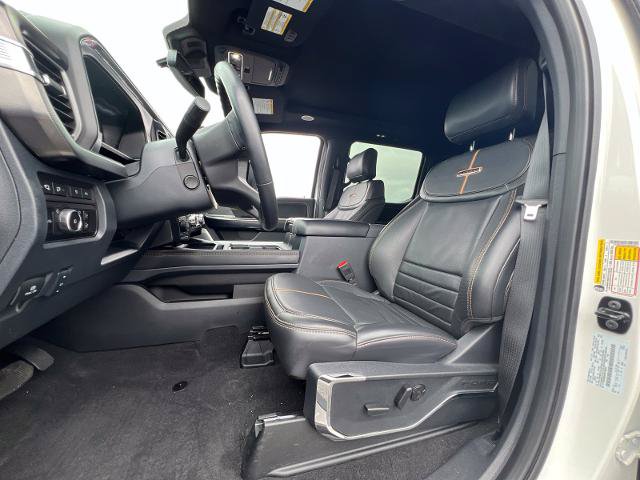 Certified 2024 Ford F250 Platinum AWD/4WD image 9