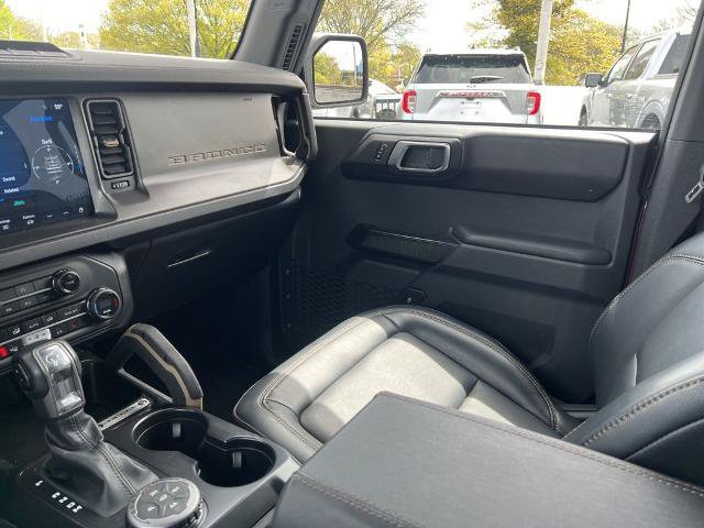 Certified 2025 Ford Bronco Badlands AWD/4WD image 30