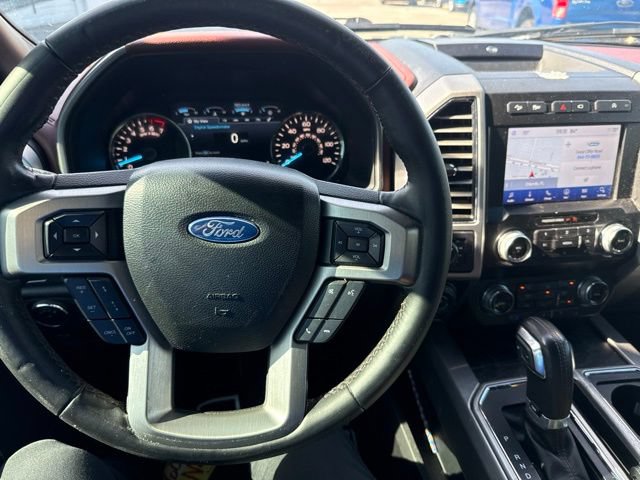 Certified 2019 Ford F150 Platinum w/ Equipment Group 701A Luxury AWD/4WD image 8
