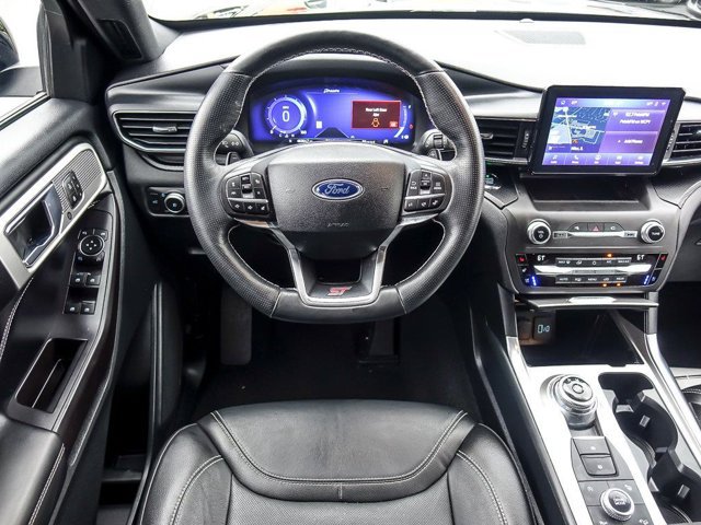 Certified 2020 Ford Explorer ST AWD/4WD image 16
