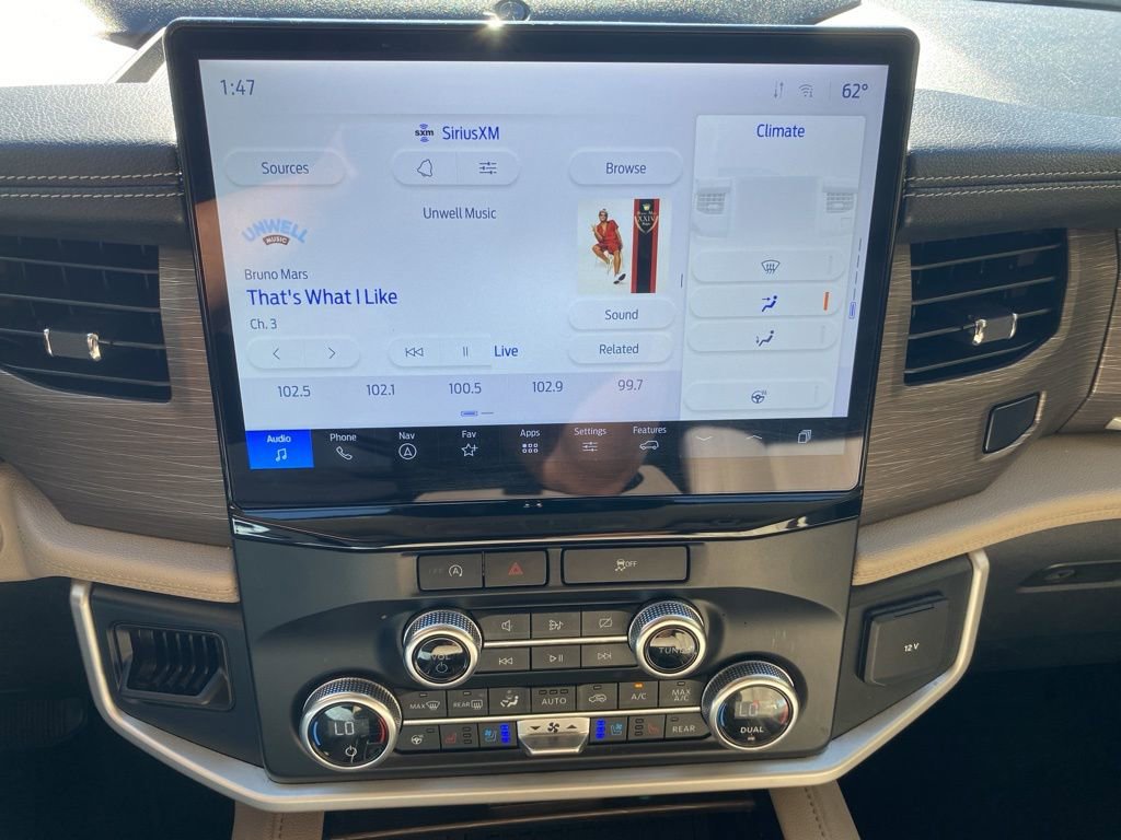 Certified 2024 Ford Expedition Max Limited image 35