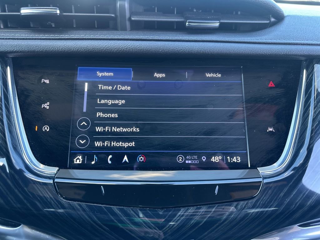 Used 2023 Cadillac XT6 Premium Luxury w/ Technology Package image 45