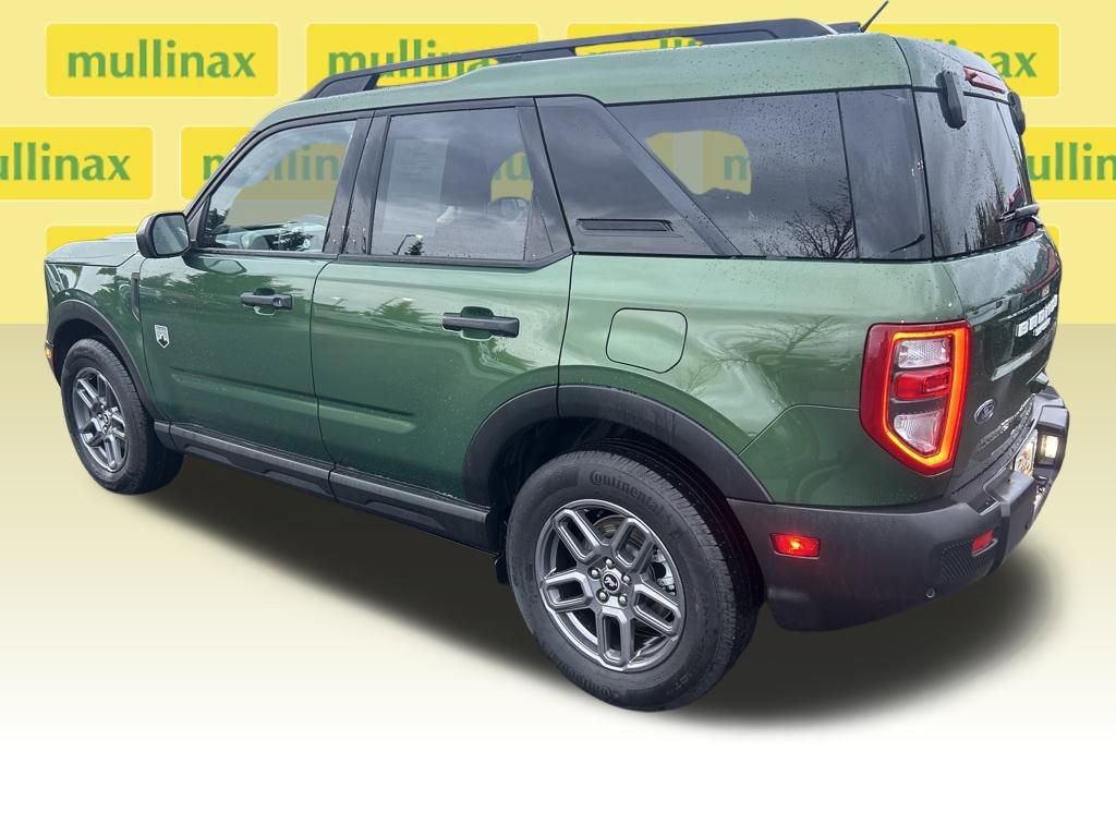 Certified 2025 Ford Bronco Sport Big Bend w/ Convenience Package image 11