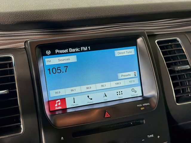 Certified 2019 Ford Flex SEL w/ Equipment Group 202A FWD image 18
