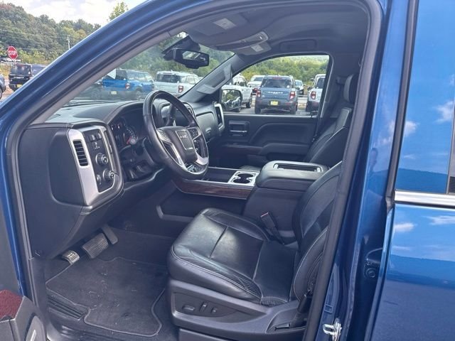 Used 2018 GMC Sierra 1500 SLT w/ SLT Premium Package AWD/4WD image 16