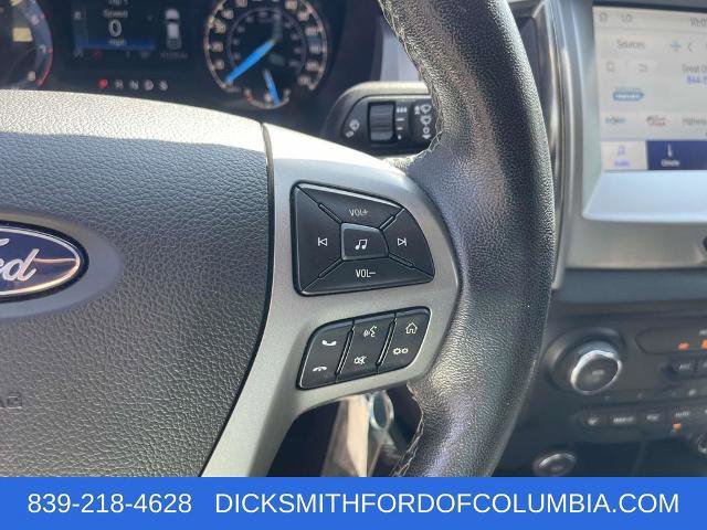 Certified 2021 Ford Ranger XLT w/ Equipment Group 301A Mid image 19