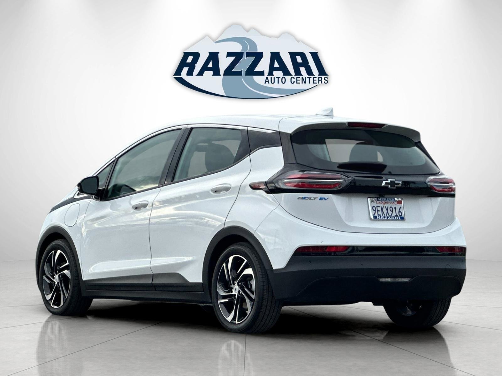Used 2023 Chevrolet Bolt LT w/ Infotainment Package image 3