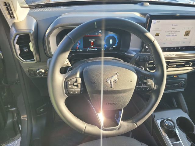Certified 2025 Ford Bronco Sport Badlands image 30