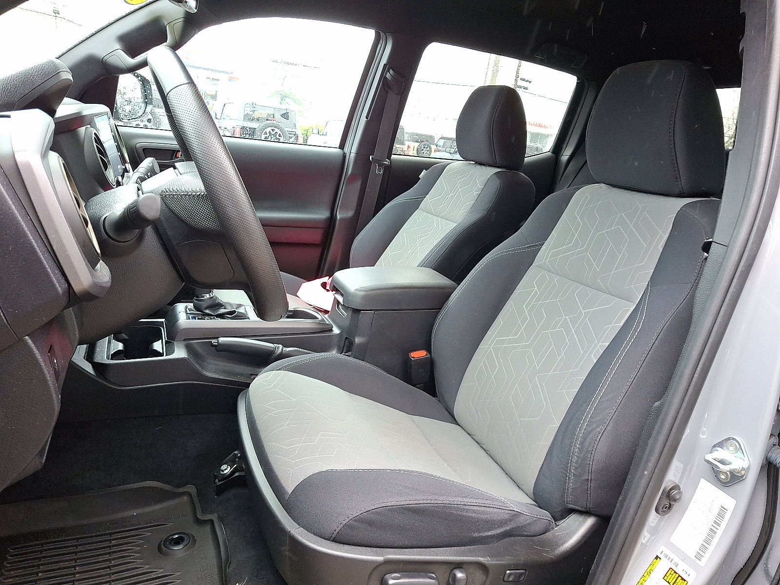 Used 2021 Toyota Tacoma TRD Sport image 15