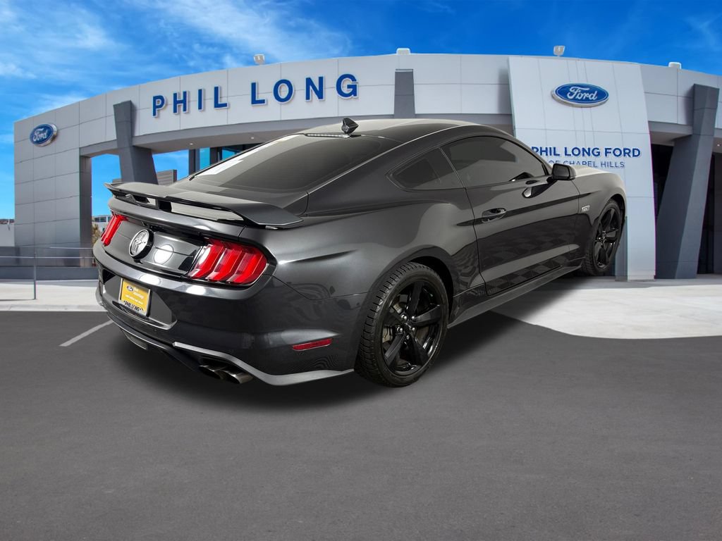 Certified 2022 Ford Mustang Premium w/ 2.3L High Performance Package RWD image 5
