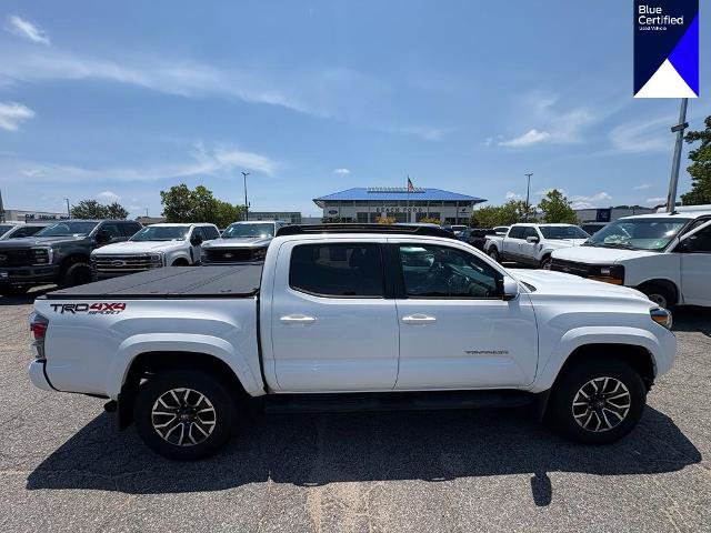 Used 2023 Toyota Tacoma TRD Sport AWD/4WD image 4