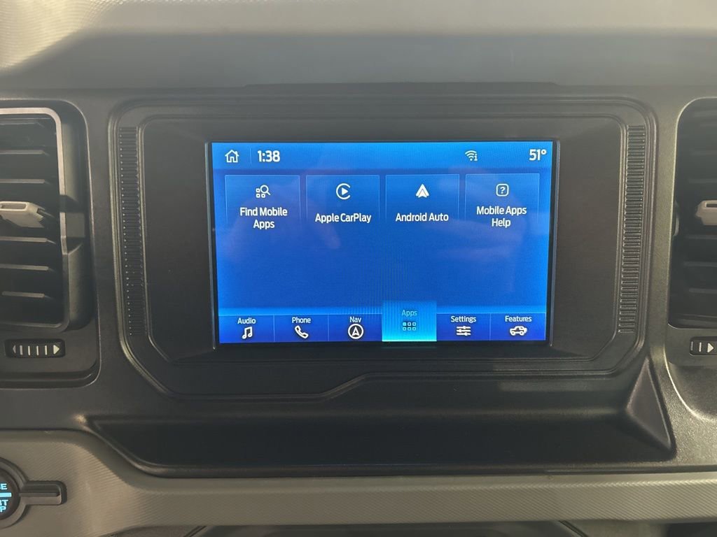 Certified 2021 Ford Bronco Big Bend image 22