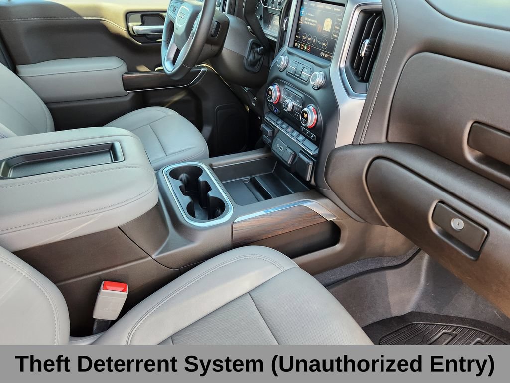 Used 2021 GMC Sierra 1500 SLT AWD/4WD image 21
