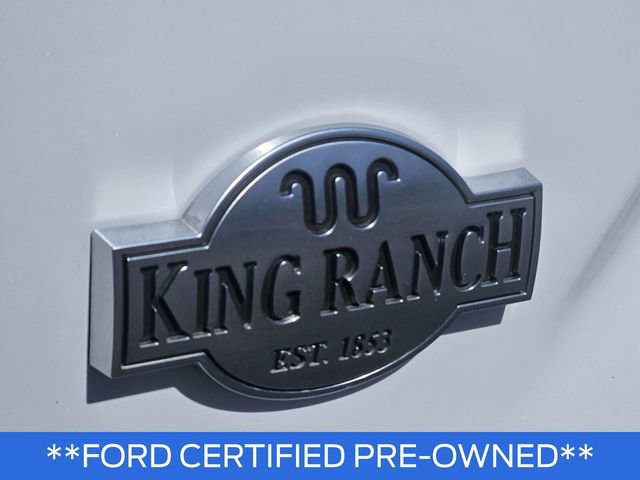 Certified 2020 Ford Expedition King Ranch w/ Cargo Package image 9