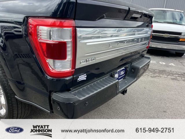 Certified 2023 Ford F150 Limited AWD/4WD image 10
