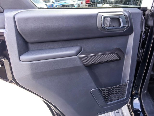 Certified 2025 Ford Bronco Outer Banks w/ Sasquatch Package AWD/4WD image 27