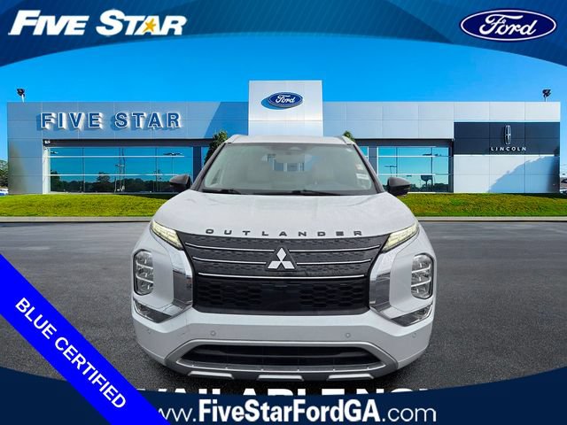 Used 2024 Mitsubishi Outlander SEL FWD image 2