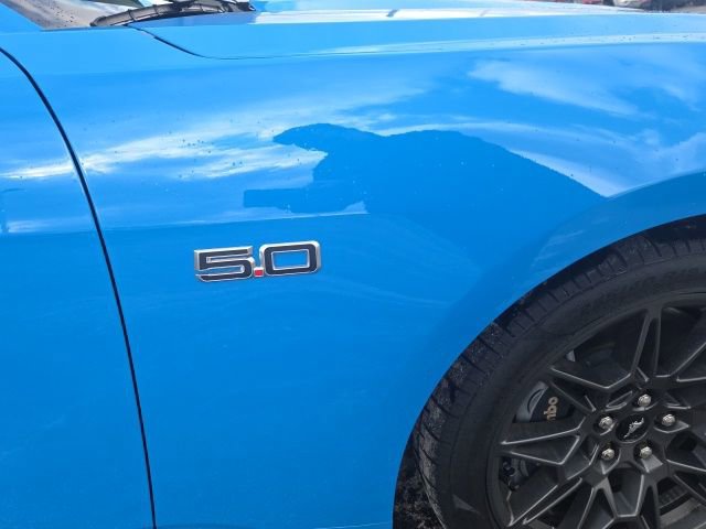 Certified 2025 Ford Mustang GT Premium w/ GT Performance Package image 7