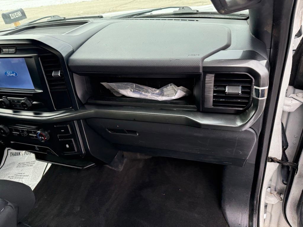 Certified 2022 Ford F150 XL w/ STX Appearance Package image 34