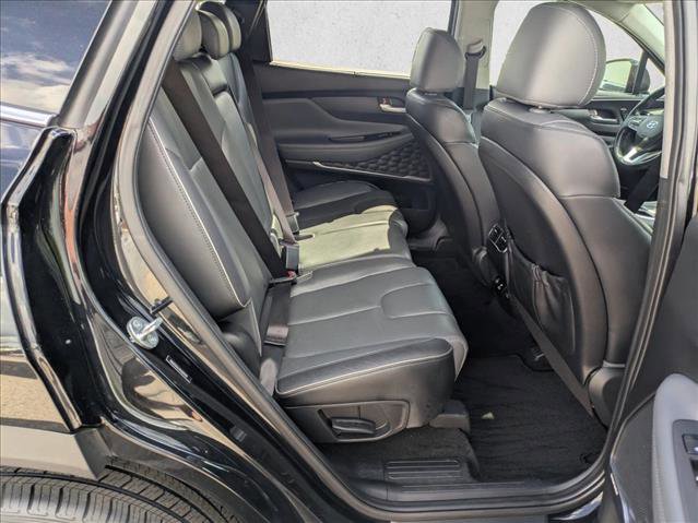 Used 2023 Hyundai Santa Fe Limited FWD image 18
