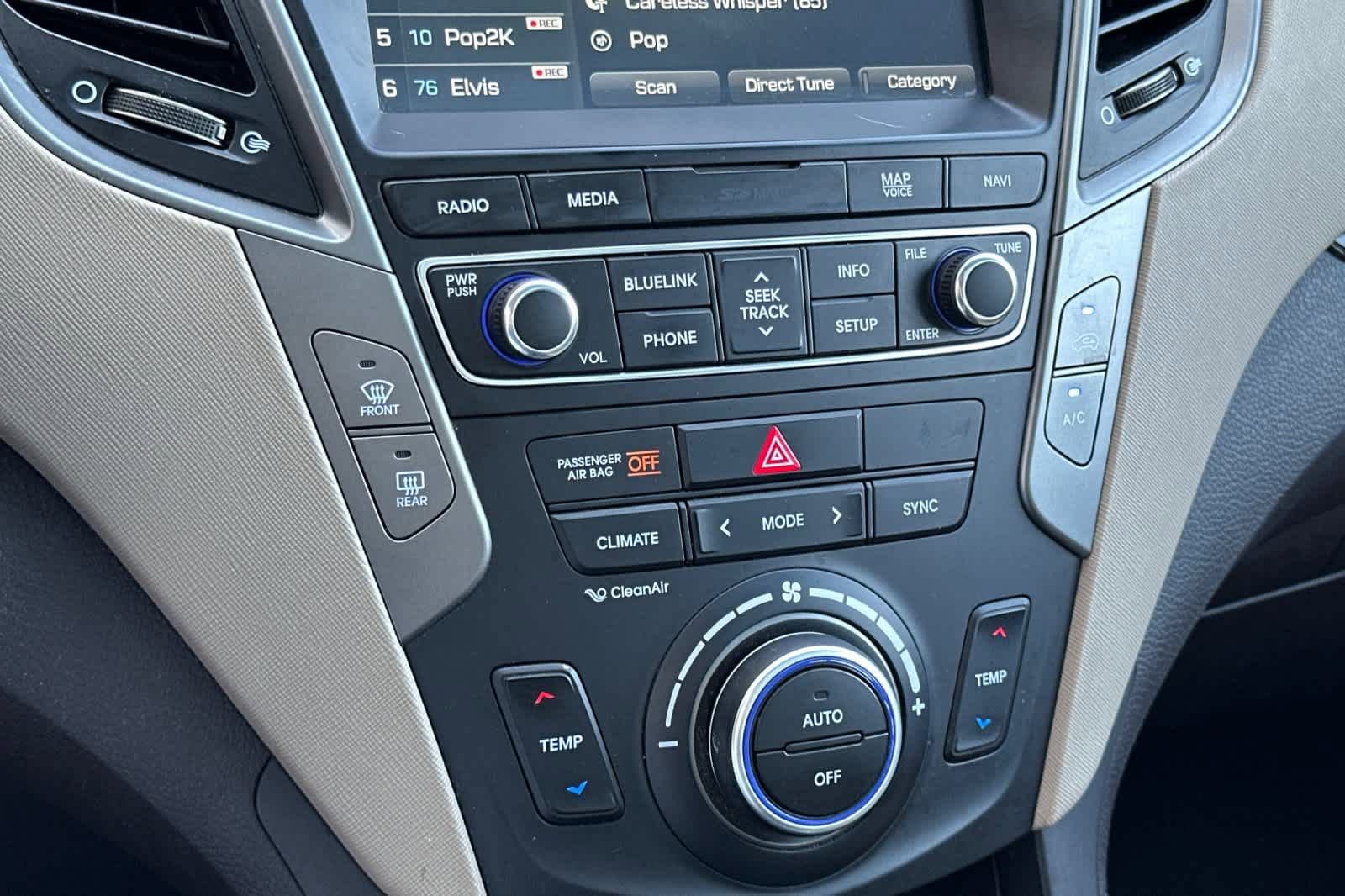 Used 2017 Hyundai Santa Fe Sport AWD/4WD image 21