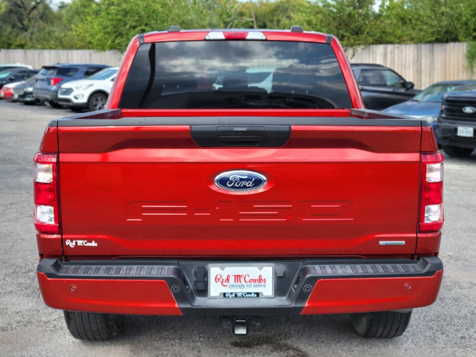 Certified 2023 Ford F150 XL w/ STX Appearance Package image 4