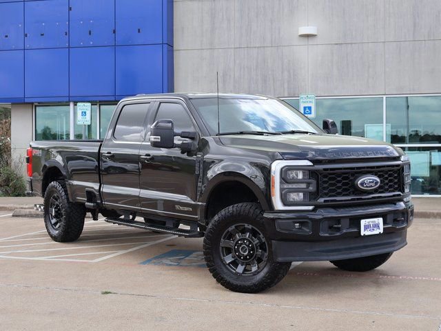 Certified 2023 Ford F250 Lariat w/ Sport Appearance Package image 7
