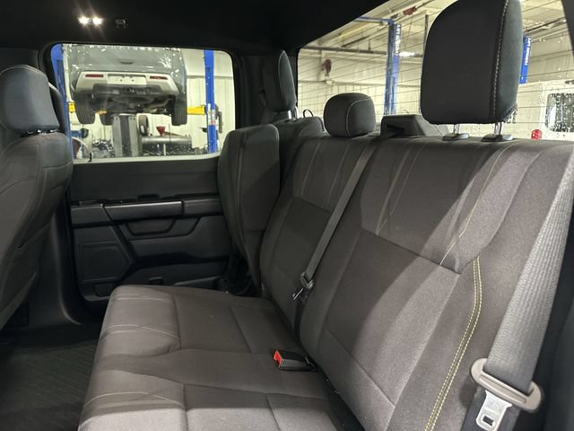 Certified 2025 Ford F150 STX AWD/4WD image 30