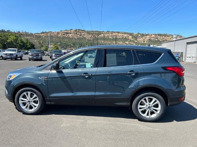 Certified 2019 Ford Escape SE FWD image 12