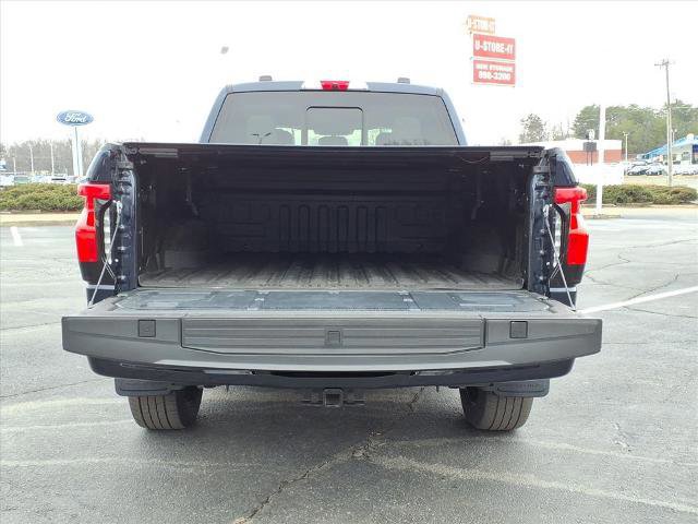 Certified 2023 Ford F150 Lightning Platinum image 7