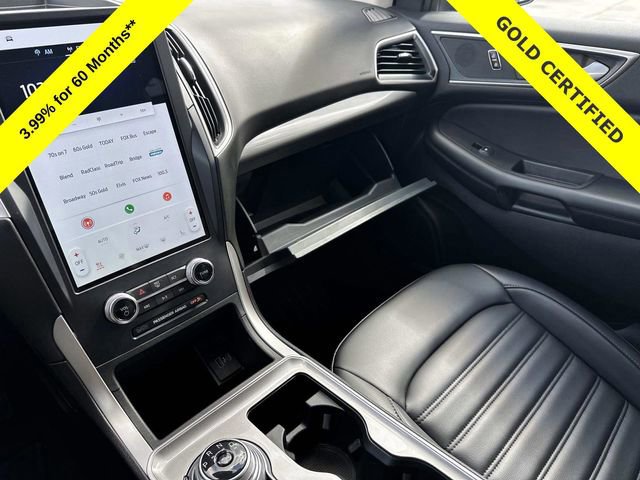 Certified 2023 Ford Edge SEL w/ Convenience Package AWD/4WD image 15