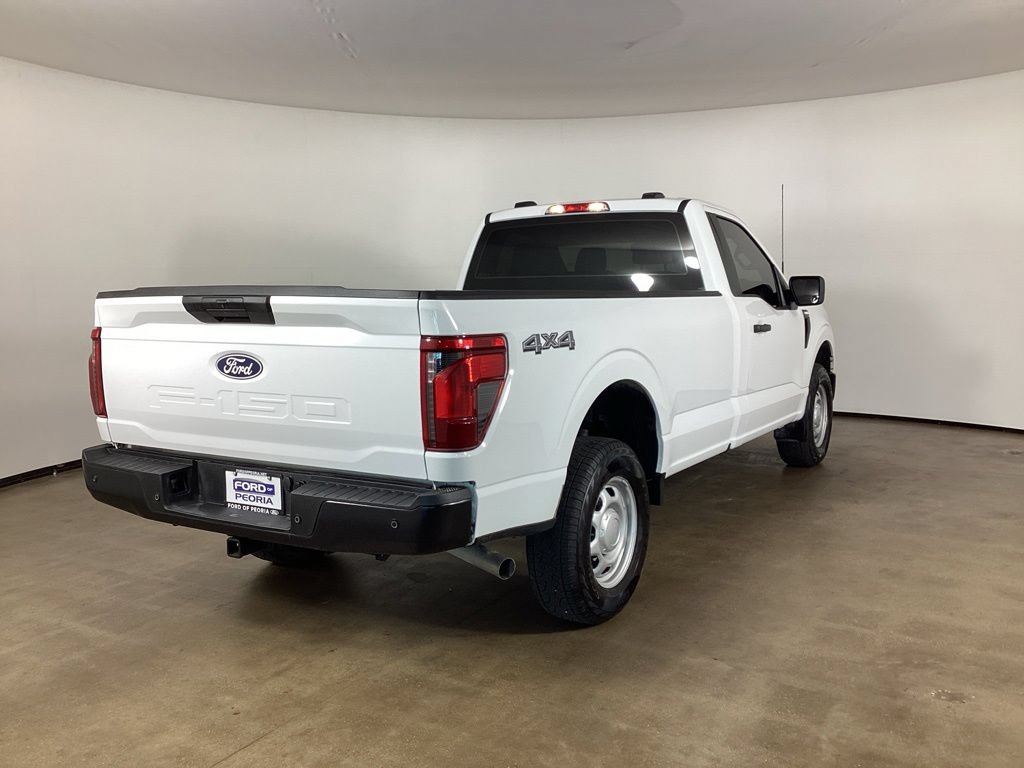 Certified 2025 Ford F150 XL AWD/4WD image 5